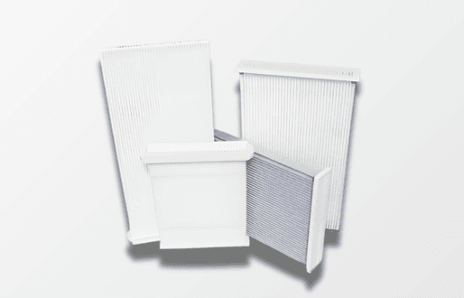 Cell Panel Cartridge Filters