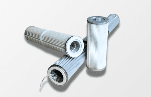 Threaded Industrial Dust Filtersa